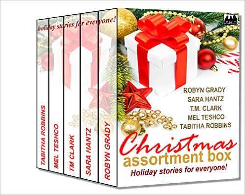 The Christmas Assortment Box book cover