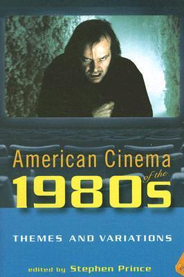 American Cinema of the 1980s book cover