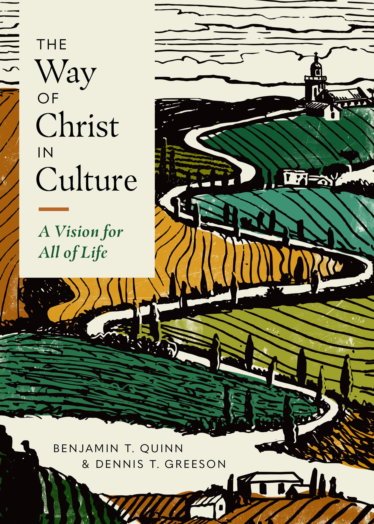 Christ in Everything book cover 1