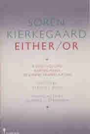Either-Or book cover