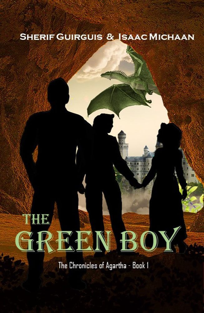 The Chronicles of Agartha book cover 1