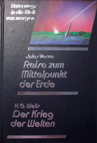 Unterwegs in die Welt von Morgen book cover 1