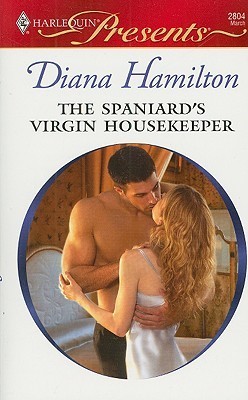 The Spaniard's Virgin Housekeeper book cover