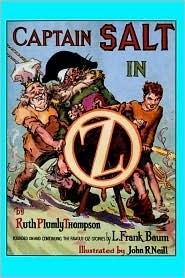 Captain Salt in Oz book cover