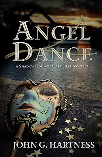 Angel Dance book cover
