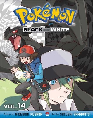 Pokémon Black and White, Vol. 14 (14) book cover