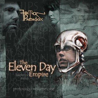 The Eleven Day Empire book cover