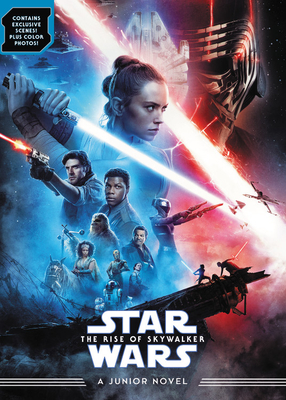 Star Wars book cover