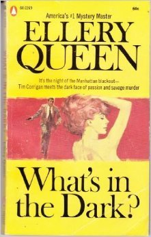What's in the Dark? book cover