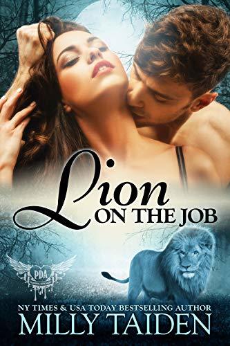 Lion on the Job book cover