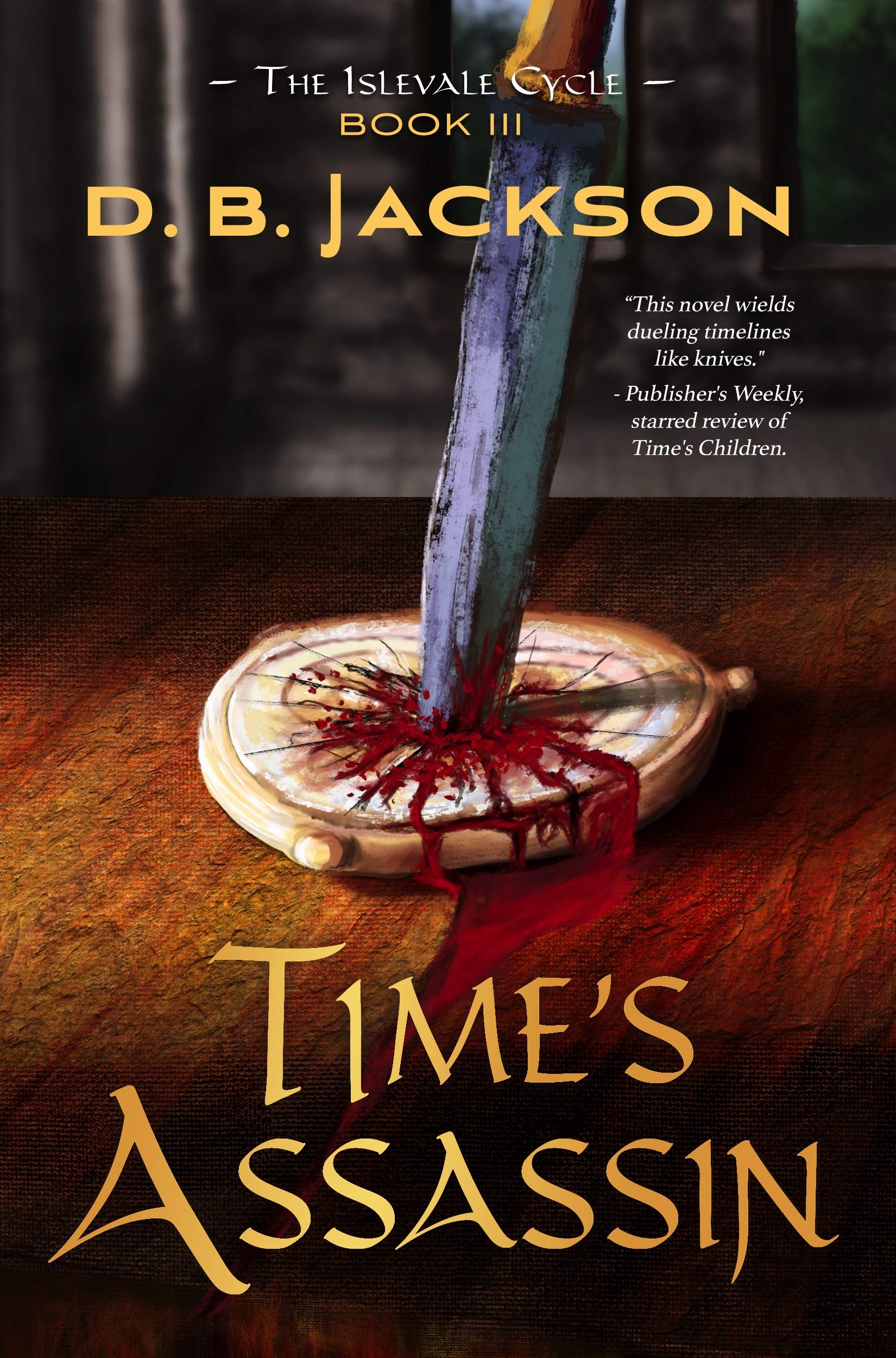 The Islevale Cycle book cover 3