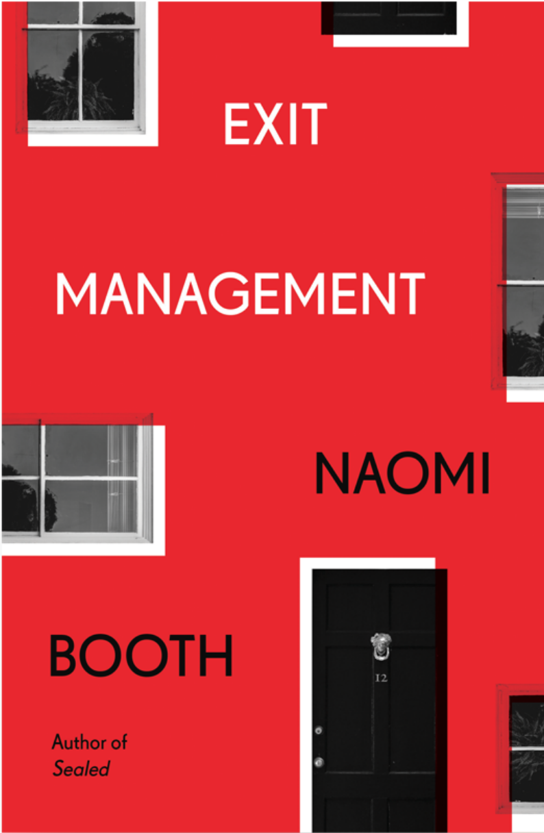 Exit Management book cover