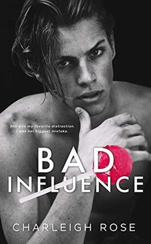 Bad Love book cover 3