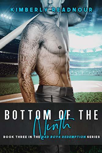 Bad Boys Redemption book cover 3