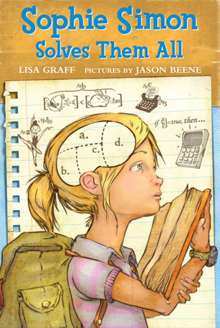 Sophie Simon Solves Them All book cover