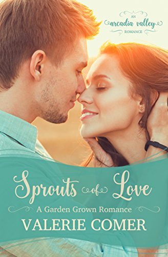 Garden Grown Romance book cover 1