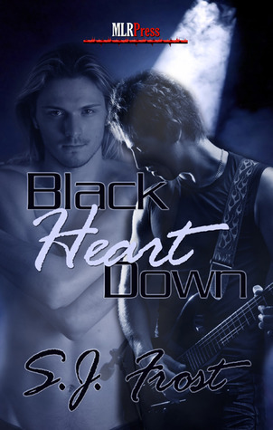 Black Heart Down book cover