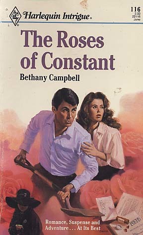 The Roses of Constant book cover