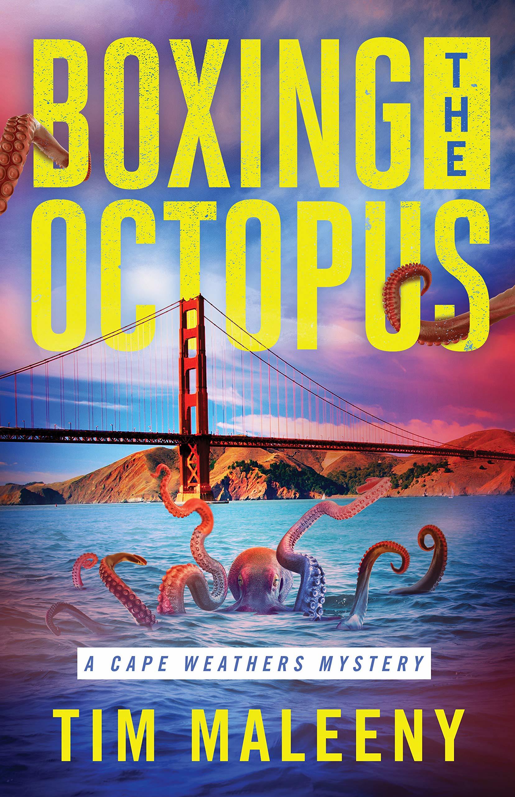 Boxing the Octopus book cover