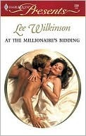 At the Millionaire's Bidding book cover