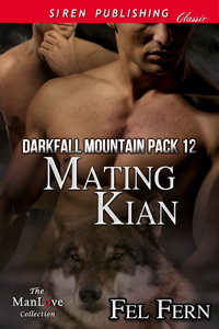 Mating Kian book cover