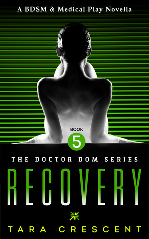 Recovery book cover