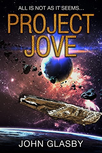 Project Jove book cover