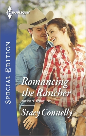 Romancing the Rancher book cover