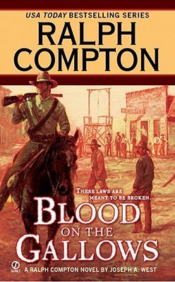 Blood on the Gallows book cover