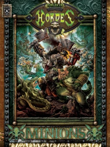 Forces Of Hordes book cover