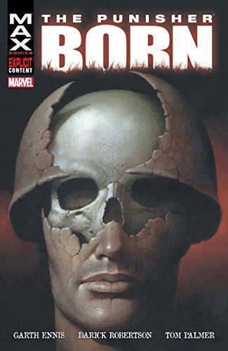 Punisher: Miniseries book cover 1