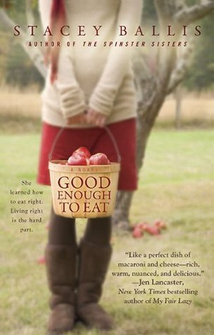 Good Enough to Eat book cover