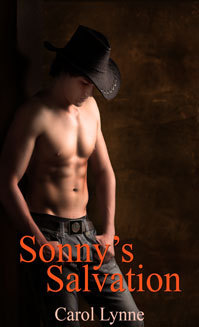 Good-Time Boys book cover 1