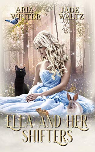 Once Upon a Shifter book cover 1