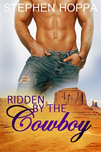 Ridden by the Cowboy book cover