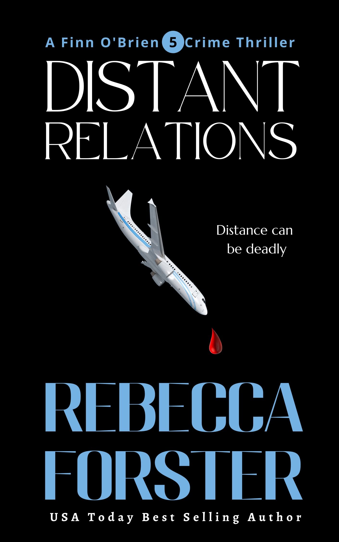 Distant Relations book cover