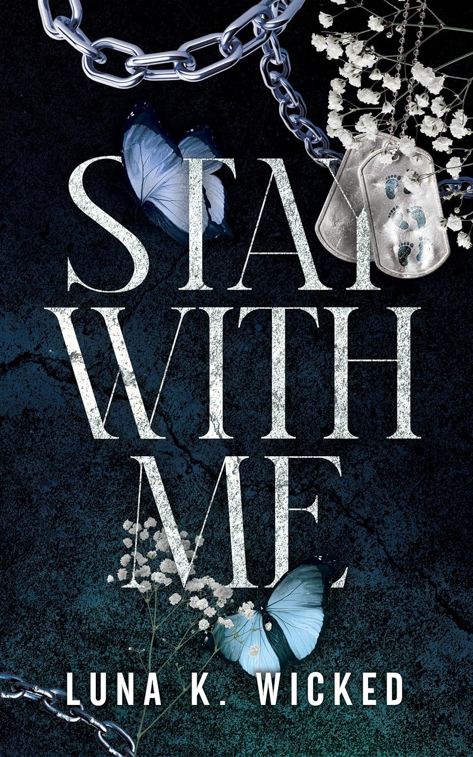 Stay With Me book cover