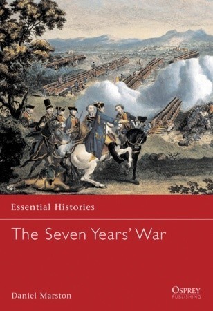 The Seven Years' War book cover