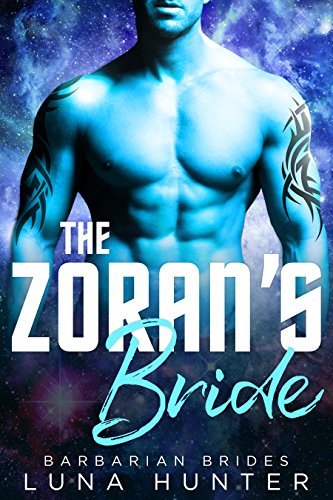 Barbarian Brides book cover 1