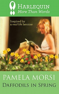 Daffodils in Spring book cover