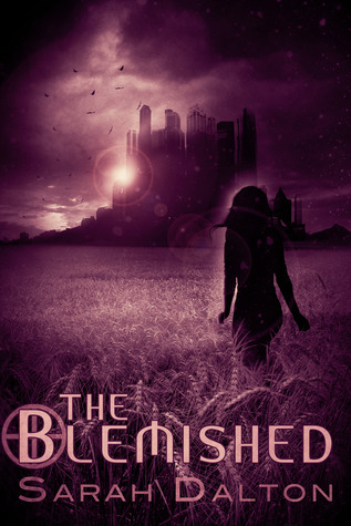 Blemished book cover 1