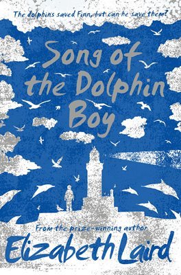 Song of the Dolphin Boy book cover