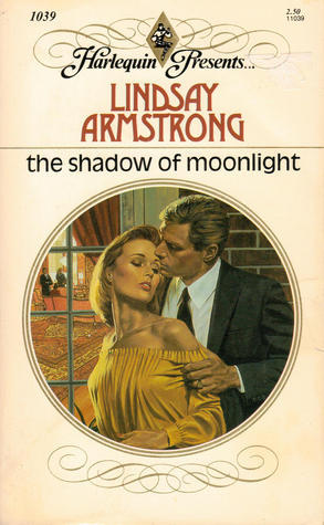 The Shadow Of Moonlight book cover