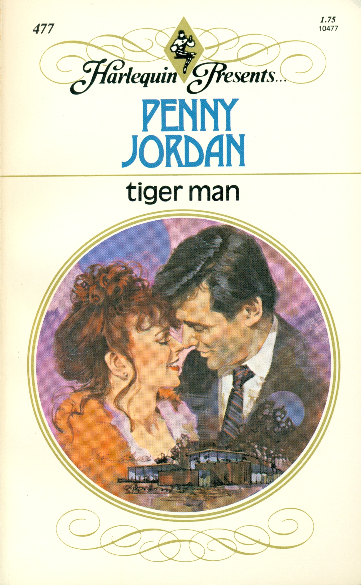 Tiger Man book cover