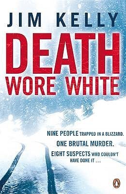 DI Peter Shaw & DS George Valentine book cover 1