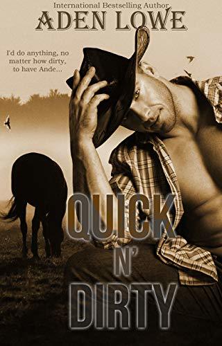 Quick N' Dirty book cover