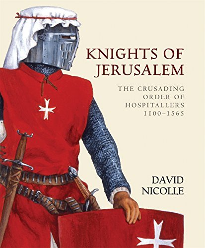 Knights of Jerusalem book cover