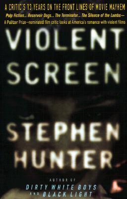 Violent Screen book cover
