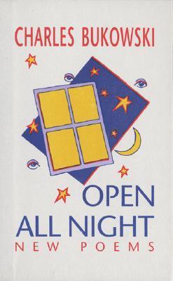 Open All Night book cover