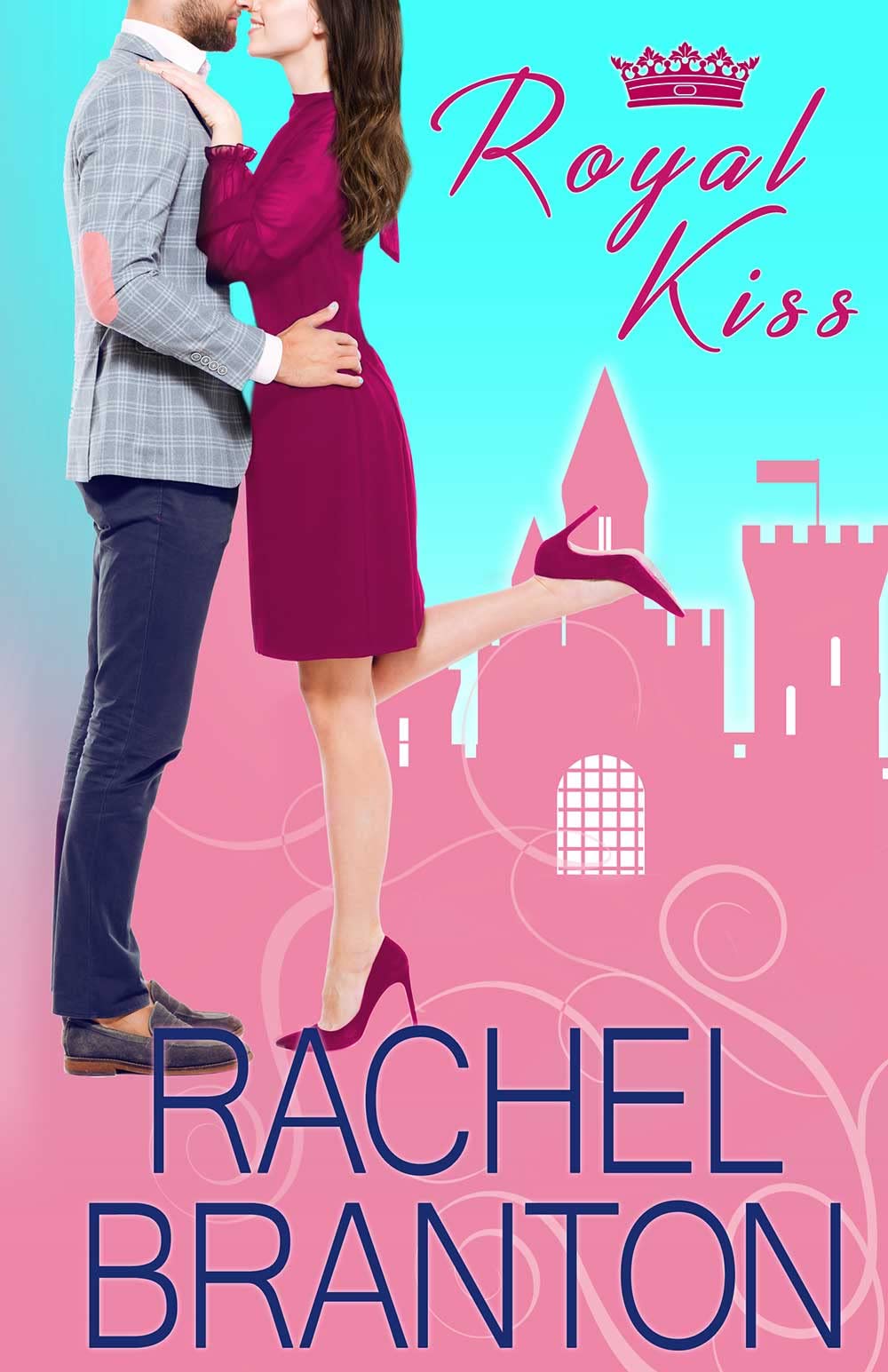 Royal Kiss book cover